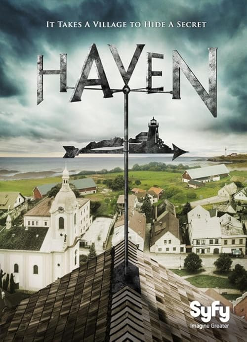 Haven movie poster
