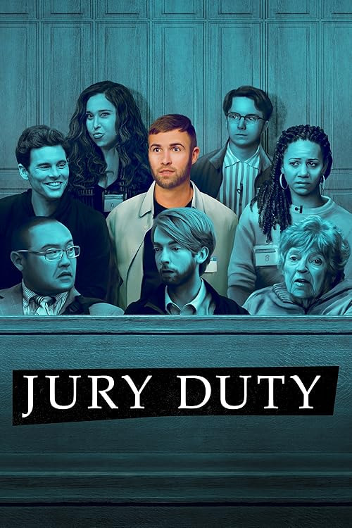 Jury Duty movie poster