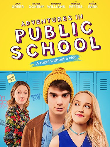 Adventures in Public School movie poster