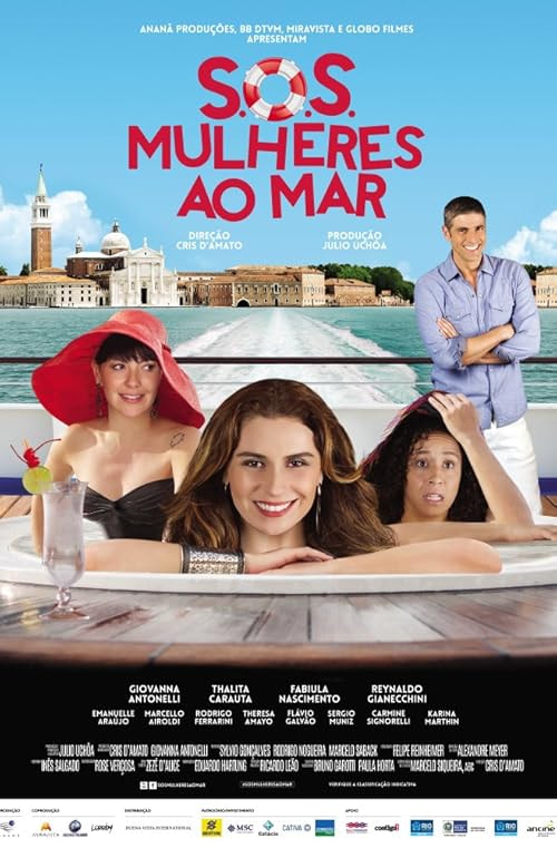 S.O.S.: Women to the Sea movie poster
