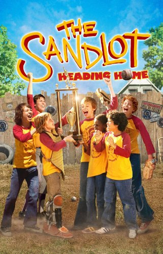 The Sandlot: Heading Home movie poster
