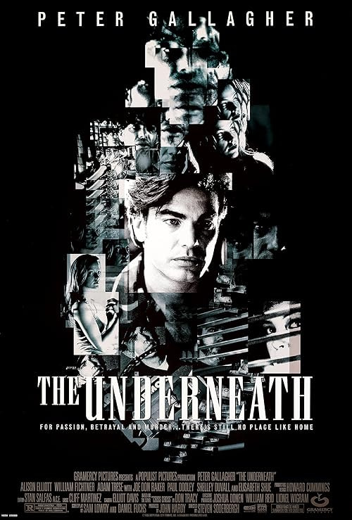 The Underneath movie poster