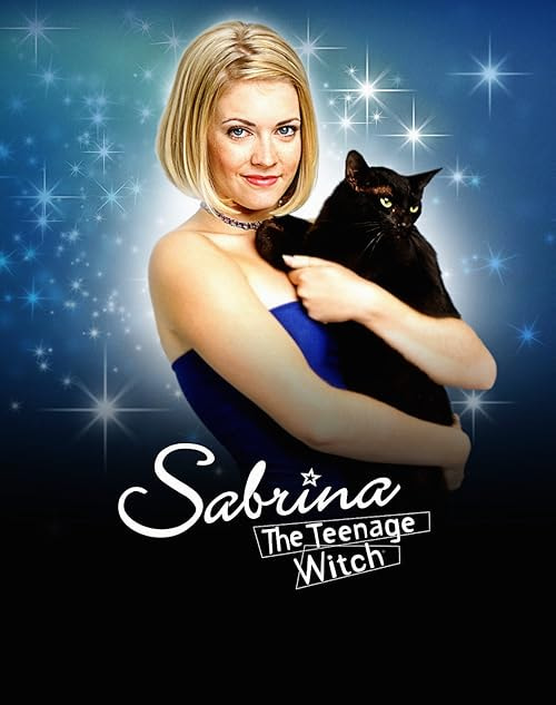 Sabrina the Teenage Witch movie poster