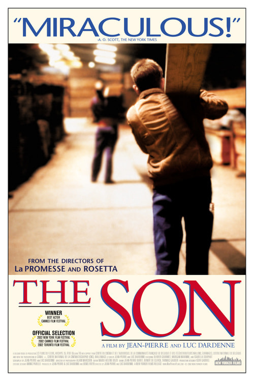 The Son movie poster