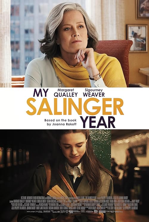My Salinger Year movie poster