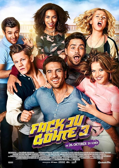Suck Me Shakespeer 3 movie poster