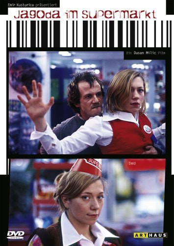 Strawberries in the Supermarket movie poster
