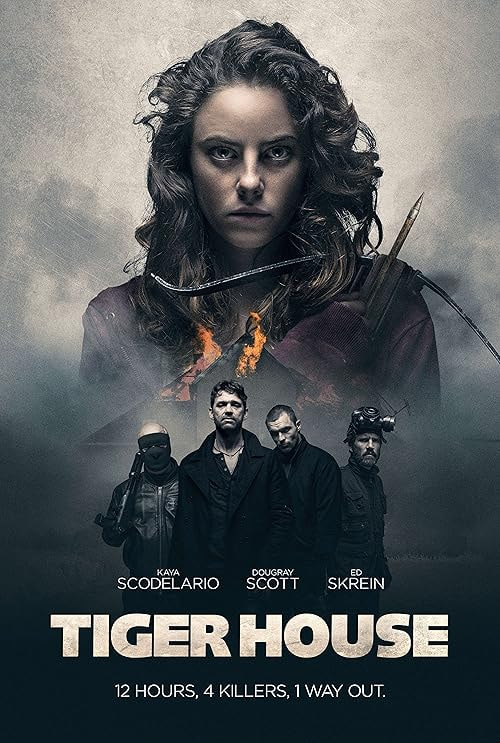 Tiger House movie poster