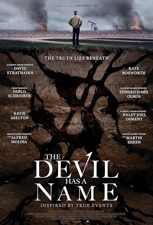 The Devil Has a Name movie poster