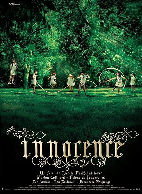 Innocence movie poster