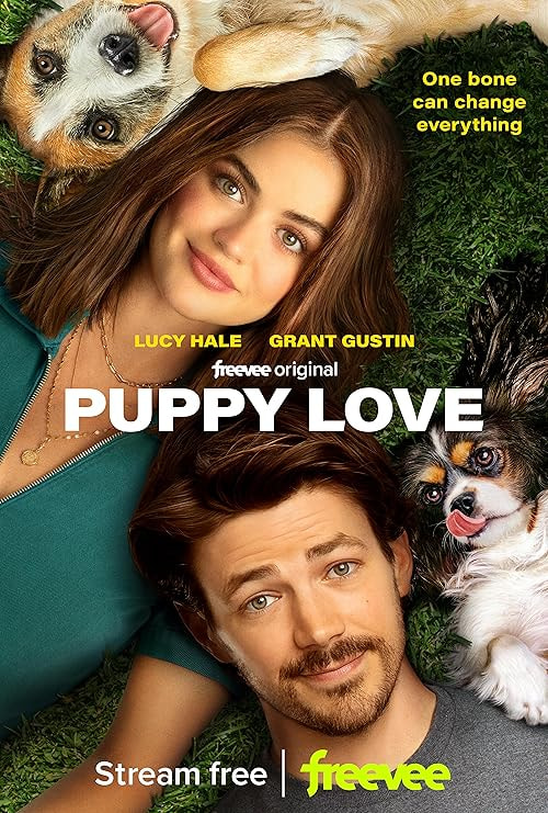 Puppy Love movie poster