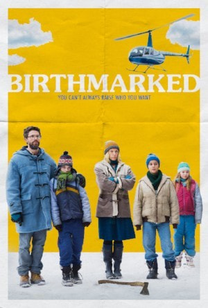 Birthmarked movie poster