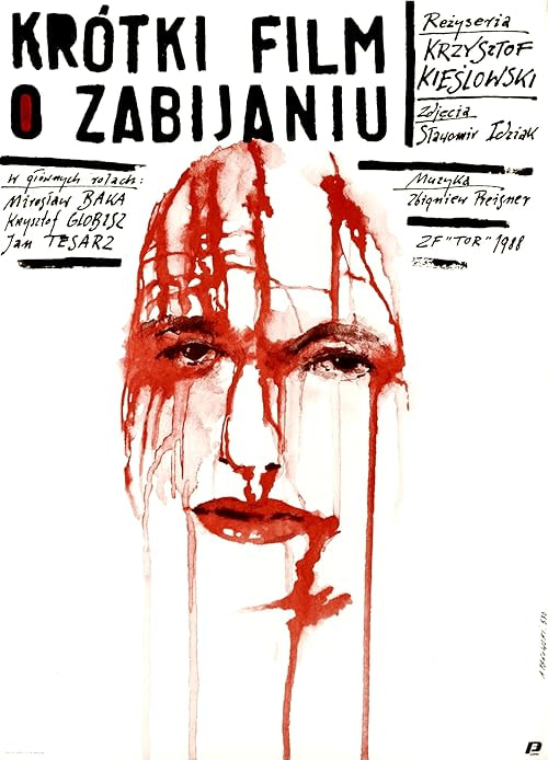 A Short Film About Killing movie poster