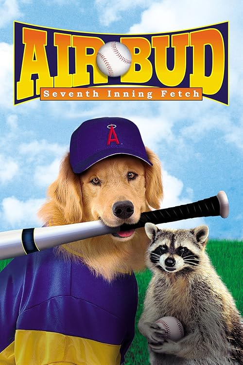 Air Bud: Seventh Inning Fetch movie poster