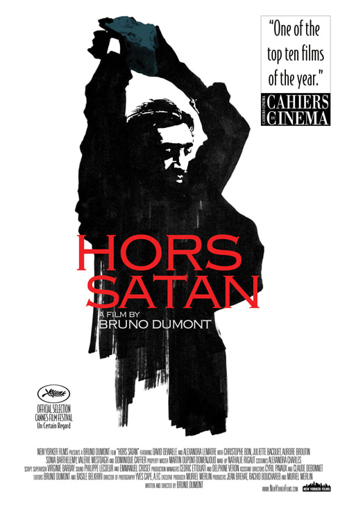 Outside Satan movie poster