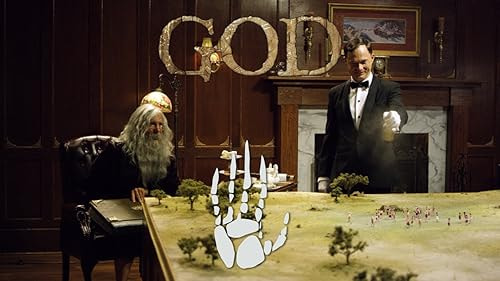 God: Serengeti movie poster