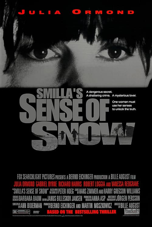 Smilla's Sense of Snow movie poster