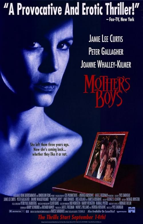 Mother's Boys movie poster