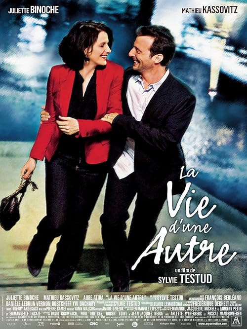 Another Woman's Life movie poster