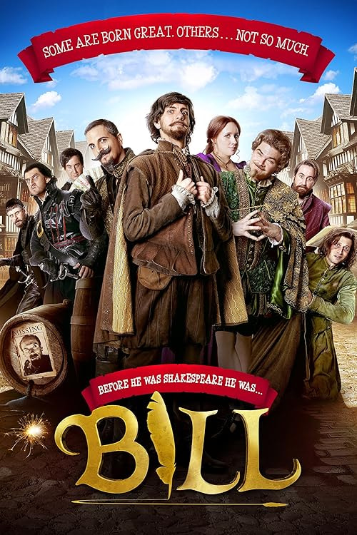 Bill movie poster