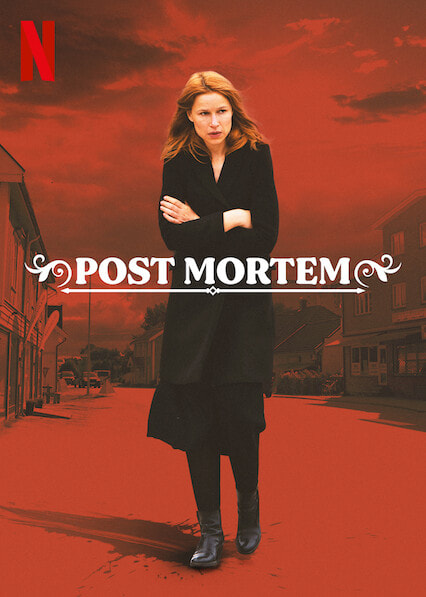 Post Mortem: No One Dies in Skarnes movie poster