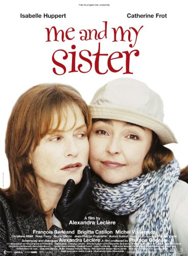 Me and My Sister movie poster