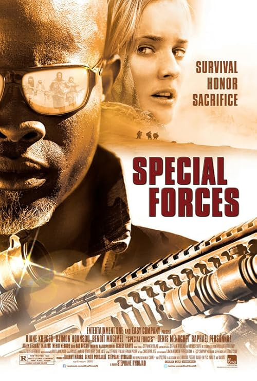 Special Forces movie poster