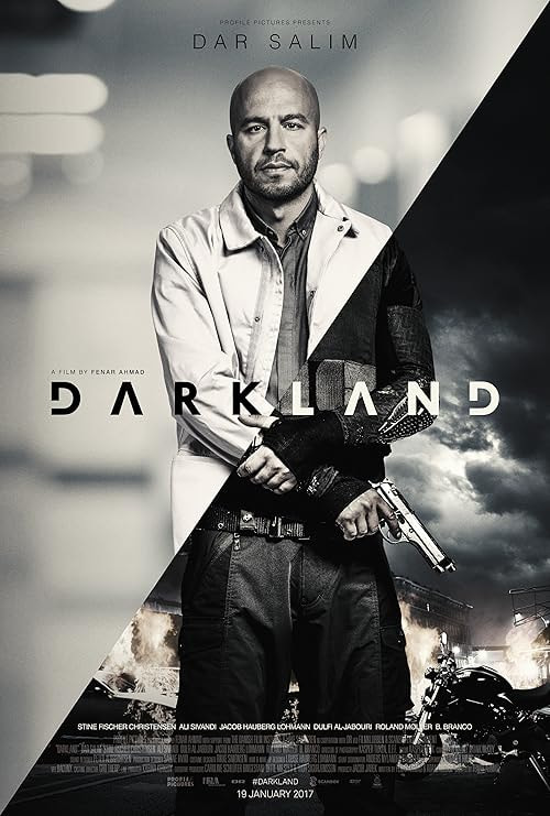 Darkland movie poster