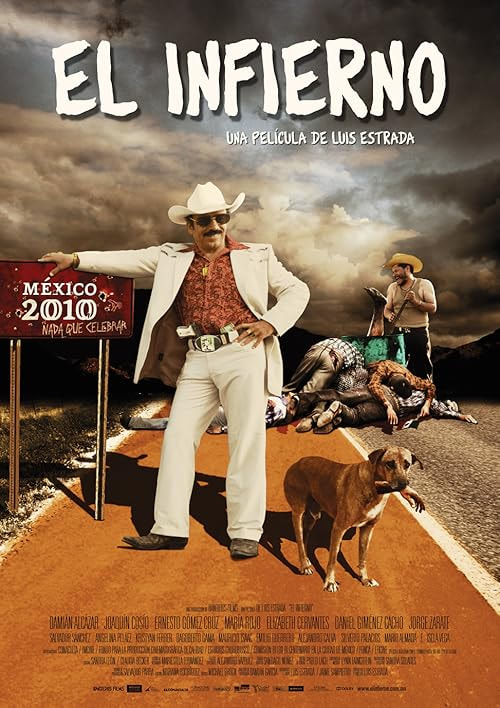 Hell movie poster