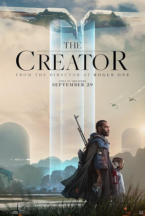 The Creator movie poster