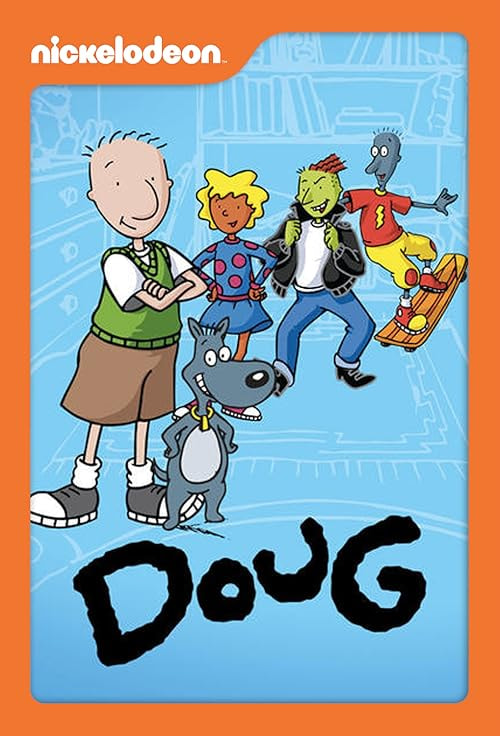 Doug movie poster