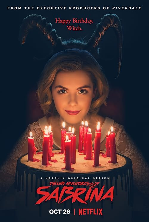 Chilling Adventures of Sabrina movie poster