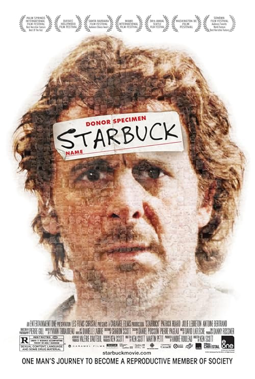 Starbuck movie poster