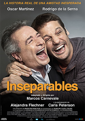Inseparables movie poster