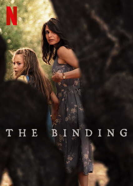 The Binding movie poster