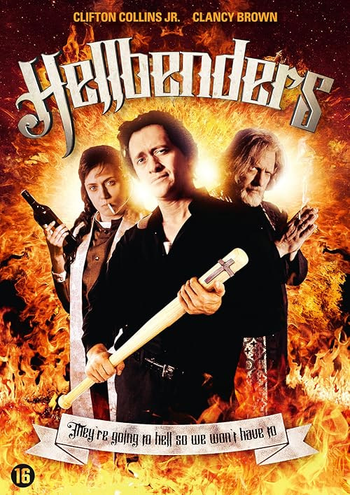 Hellbenders movie poster