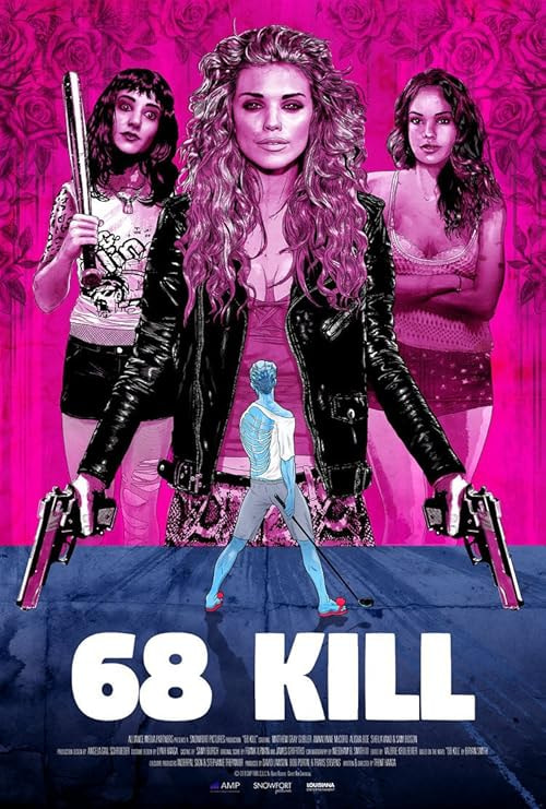 68 Kill movie poster