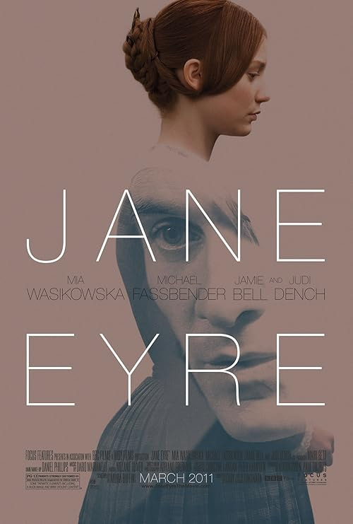 Jane Eyre movie poster