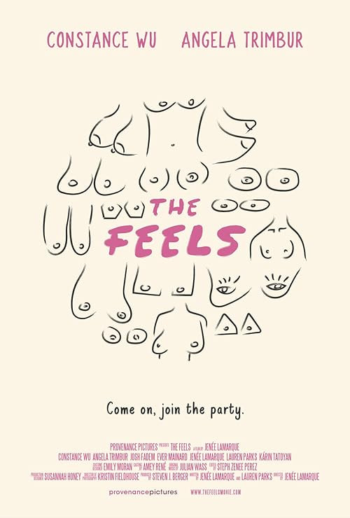 The Feels movie poster