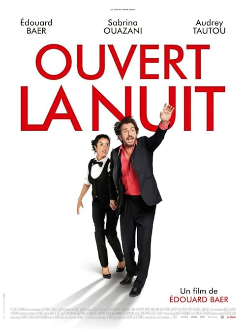 Open at Night movie poster