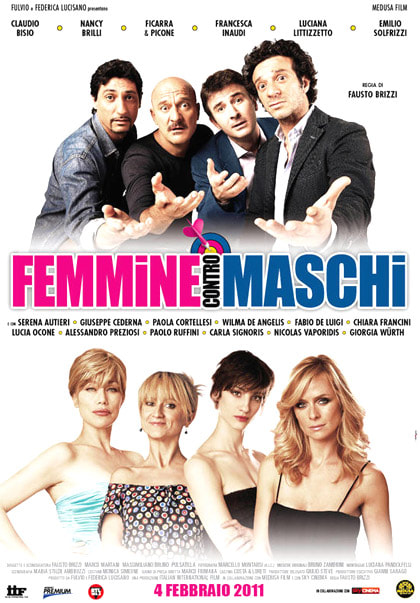 Women Vs Men movie poster