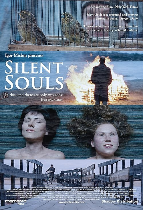 Silent Souls movie poster