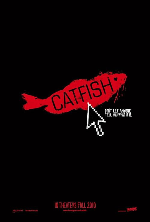 Catfish movie poster