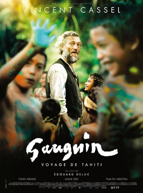 Gauguin: Voyage to Tahiti movie poster