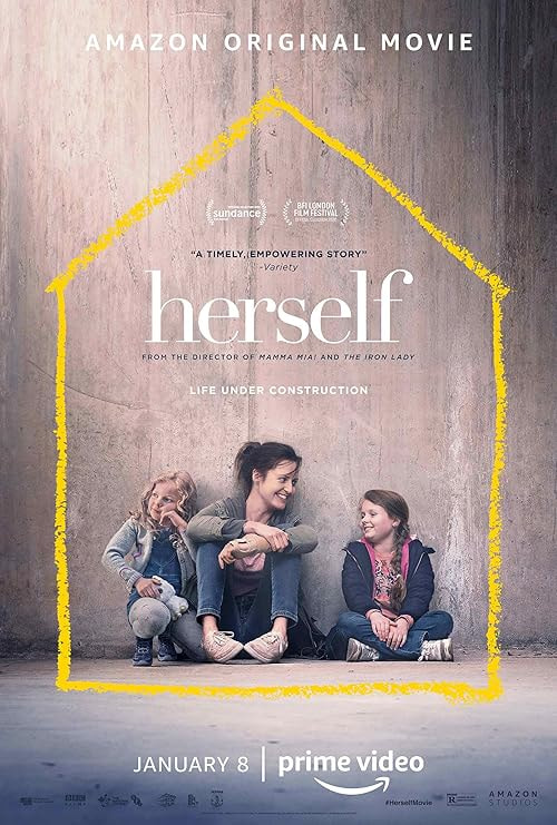 Herself movie poster