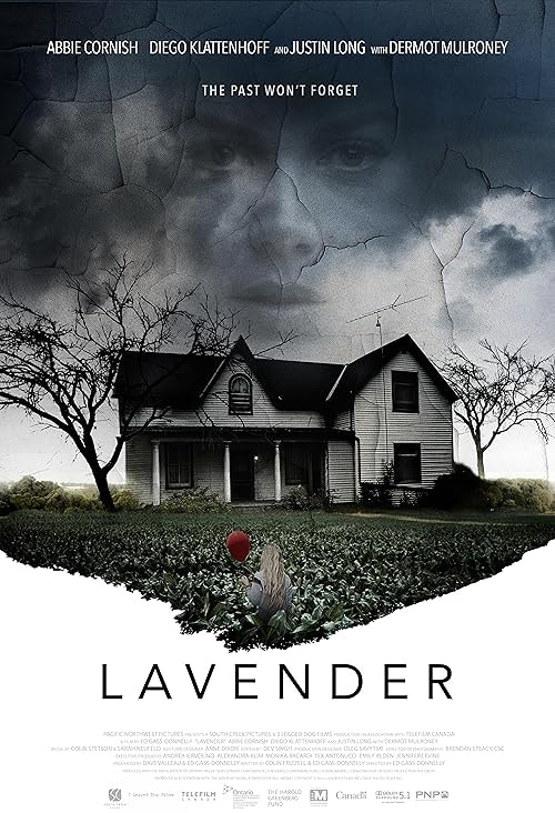 Lavender movie poster