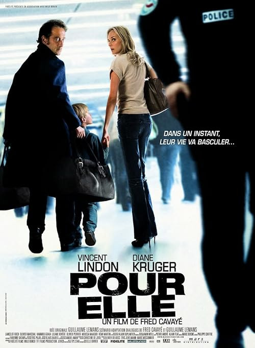 Anything for Her movie poster