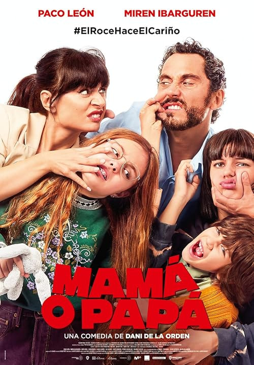 You Keep the Kids movie poster