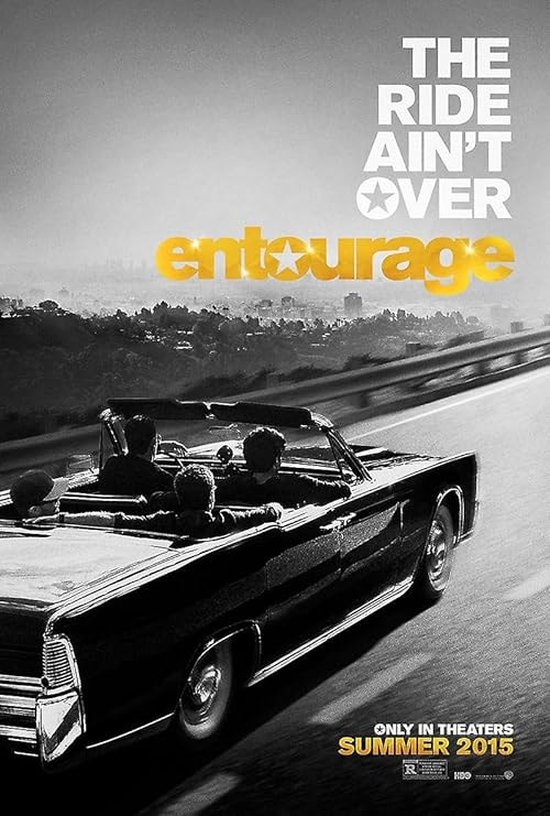 Entourage movie poster