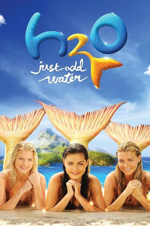 H2O: Just Add Water movie poster